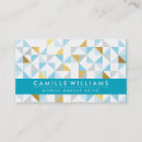 Pesquisar por aqua padrao cartao de visita Salão