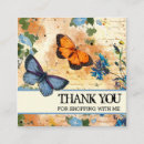 Pesquisar por borboletas e flores cartao de visita Qualquer pessoa