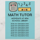 Pesquisar por tutoria flyers Professor de matemática