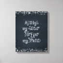 Pesquisar por irmãs impressão de canvas Sister