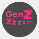 Pesquisar por geração adesivos Humor da geração z