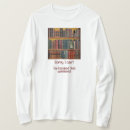 Pesquisar por amante de livro camisetas Biblioteca