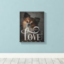 Pesquisar por animal arte impressão de canvas Animais de estimação