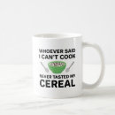Pesquisar por cereal canecas Engraçado