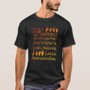 Pesquisar por surdo camisetas Consciência