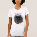 Pesquisar por leão preto e branco camisetas Majestoso