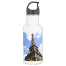 Pesquisar por torre eiffel garrafa agua France