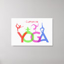 Pesquisar por yoga impressão de canvas Personalizar