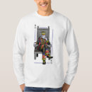 Pesquisar por baralho camisetas Rei