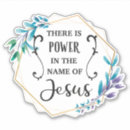 Pesquisar por nomes jesus adesivos Cristão