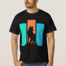 Pesquisar por silhueta lobo camisetas Natureza