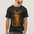 Pesquisar por imagem do tigre camisetas Gato