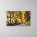 Pesquisar por fora estrada impressão de canvas Paisagem