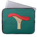Pesquisar por cogumelo 15 laptop sleeves Desenho animado