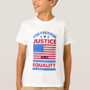 Pesquisar por liberdade e igualdade camisetas For kids