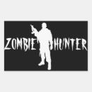 Pesquisar por caçadores adesivos Zumbi
