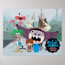 Pesquisar por imaginário pôsteres Cartoon de amigos imaginários