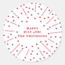 Pesquisar por fogo de artifício adesivos Dia da independência