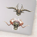 Pesquisar por crânio adesivos Halloween