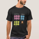 Pesquisar por partículas elementares camisetas Higgs boson