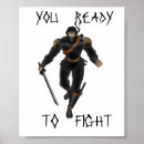 Pesquisar por eu sou ninja pôsteres Legal