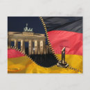 Pesquisar por alemanha de berlim cartoes postais Portão de brandenburg