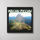 Pesquisar por ruínas impressão de canvas Inca