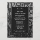 Pesquisar por damasco de prata casamento convites Elegante