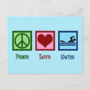 Pesquisar por natação cartoes postais Equipe de natação