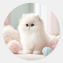Pesquisar por gato persa adesivos Fluffy