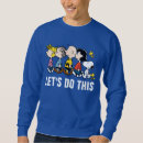 Pesquisar por bandas desenhadas moletons com capuz Linus