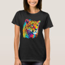 Pesquisar por animal face camisetas Impressão
