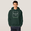Pesquisar por verde floresta moletons com capuz Logotipo