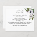 Pesquisar por anêmona branca convites Elegante