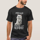Pesquisar por gato persa camisetas Mãe