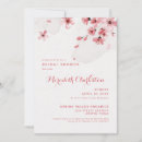 Pesquisar por cherry blossom bridal shower convites Flores de cereja