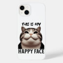 Pesquisar por caras felizes iphone capas Engraçado