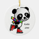 Pesquisar por desenhos panda de natal decoração Bonito