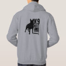 Pesquisar por unidade k9 roupas Cães militares