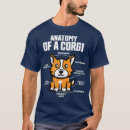 Pesquisar por anatomia animal camisetas Cão