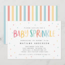 Pesquisar por listras coloridas convites For her