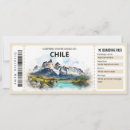 Pesquisar por chile convites Viagem