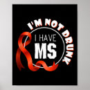 Pesquisar por esclerose múltipla pôsteres Conhecimento