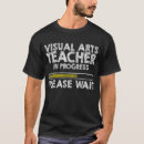 Pesquisar por artes visuais camisetas Visual