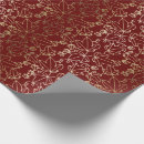 Pesquisar por vermelho marrom papel de presente Folhas