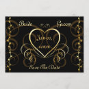 Pesquisar por metal dourado convites Salvar a data