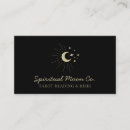 Pesquisar por moon cartao de visita Espiritual