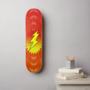 Pesquisar por raios skates Vermelho