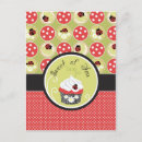 Pesquisar por lady bug cartoes postais Besouro