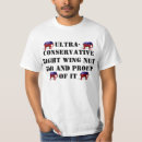 Pesquisar por conservador direita camisetas Trabalho